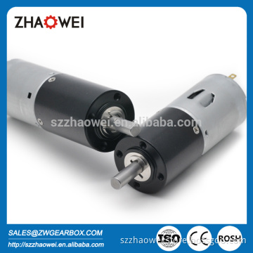 24V DC Coreless Motor with Gearbox